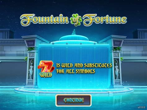 Fountain Of Fortune Blaze